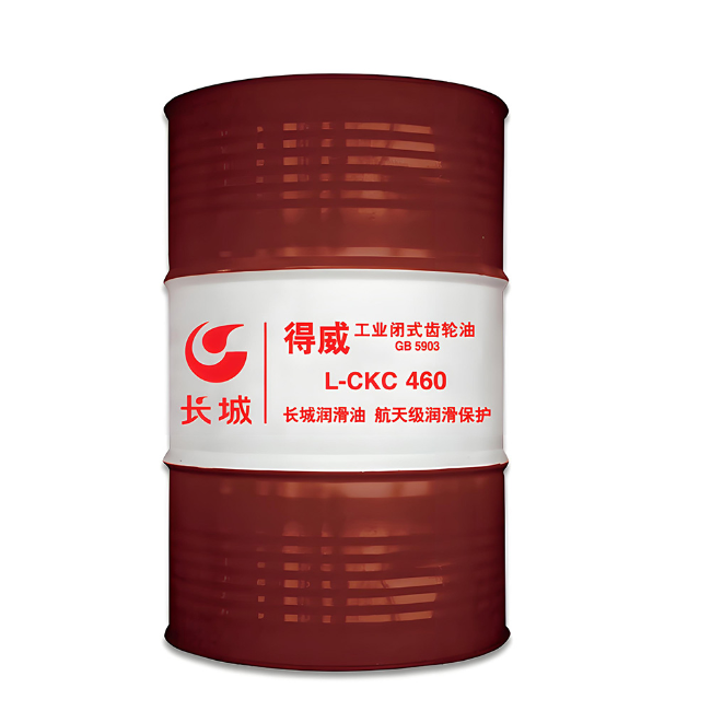 石河子乡长城得威工业闭式齿轮油CKC